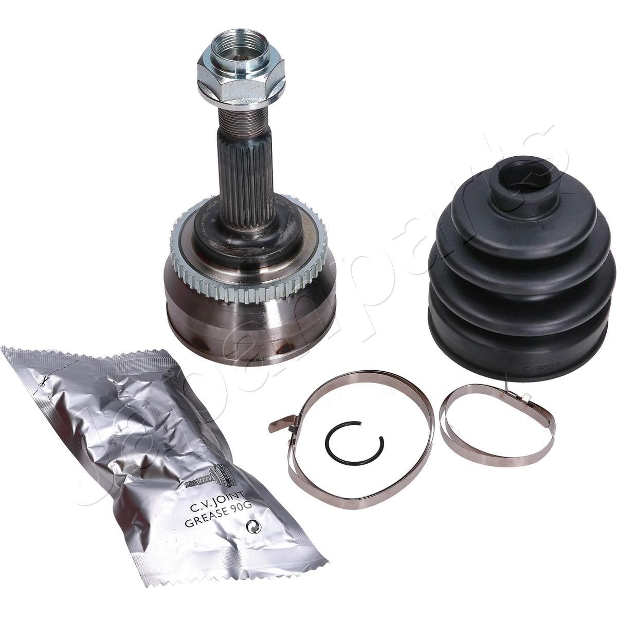Zestaw przegubu, wał napędowy JAPANPARTS GI-036