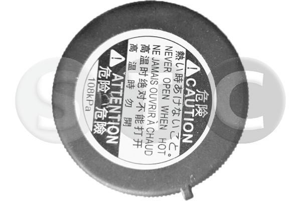 Pokrywa / Osłona STC T431629