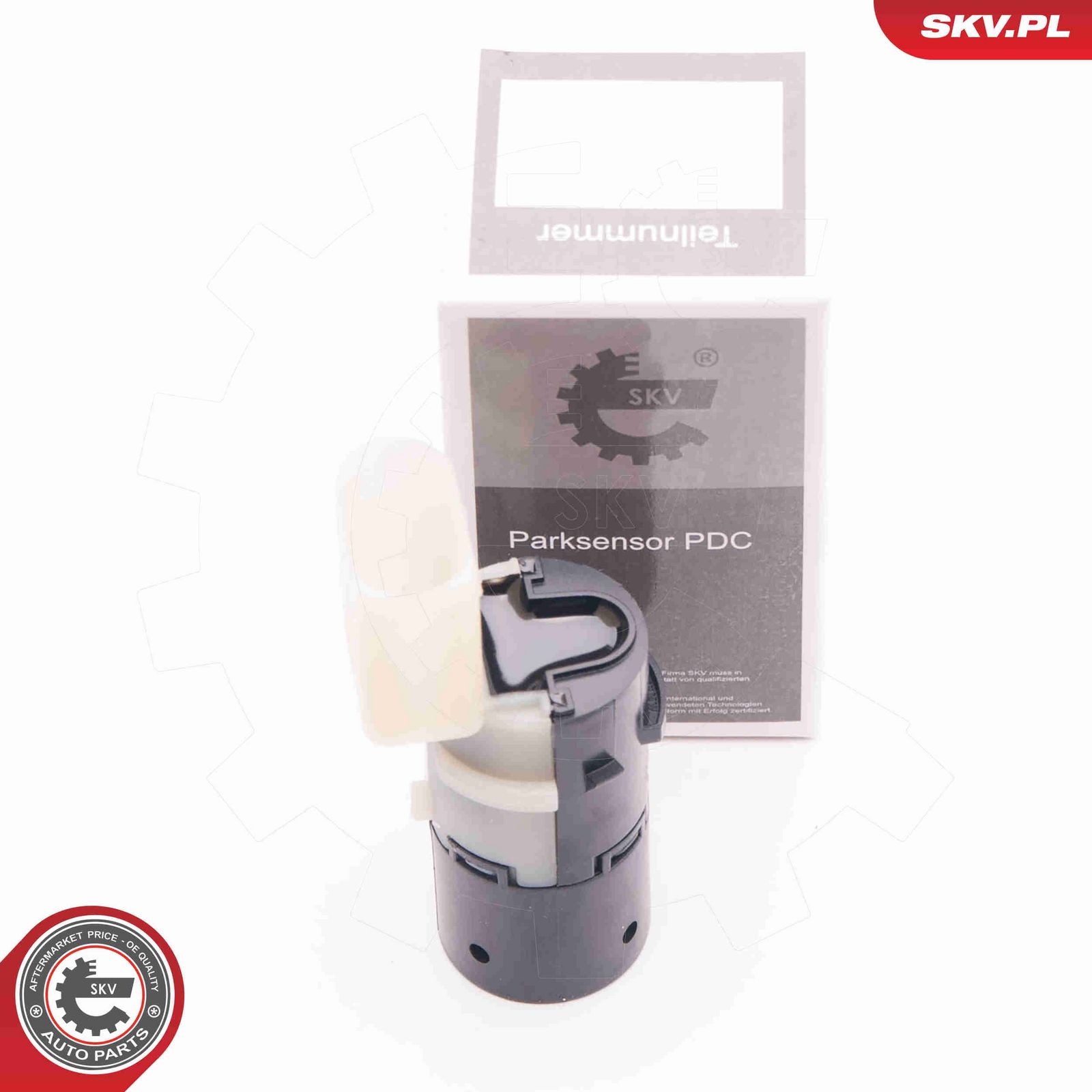 Датчик, система помощи при парковке