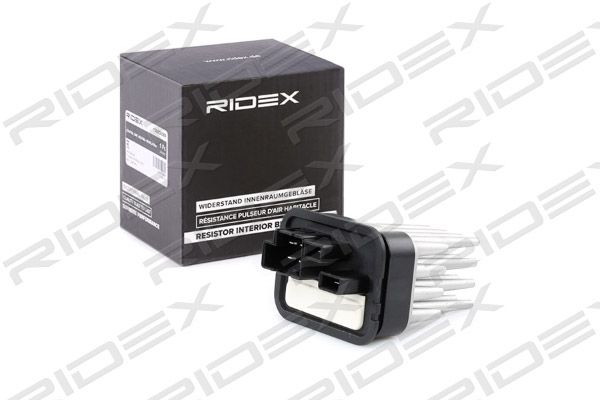 Sterownik, ogrzewanie / wentylacja RIDEX 1385C0040