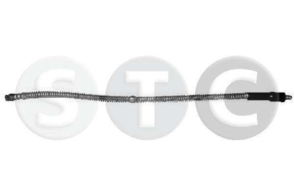 Przewód hamulcowy elastyczny STC T496206
