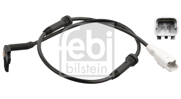 Snímač počtu otáčok kolesa FEBI BILSTEIN 106262