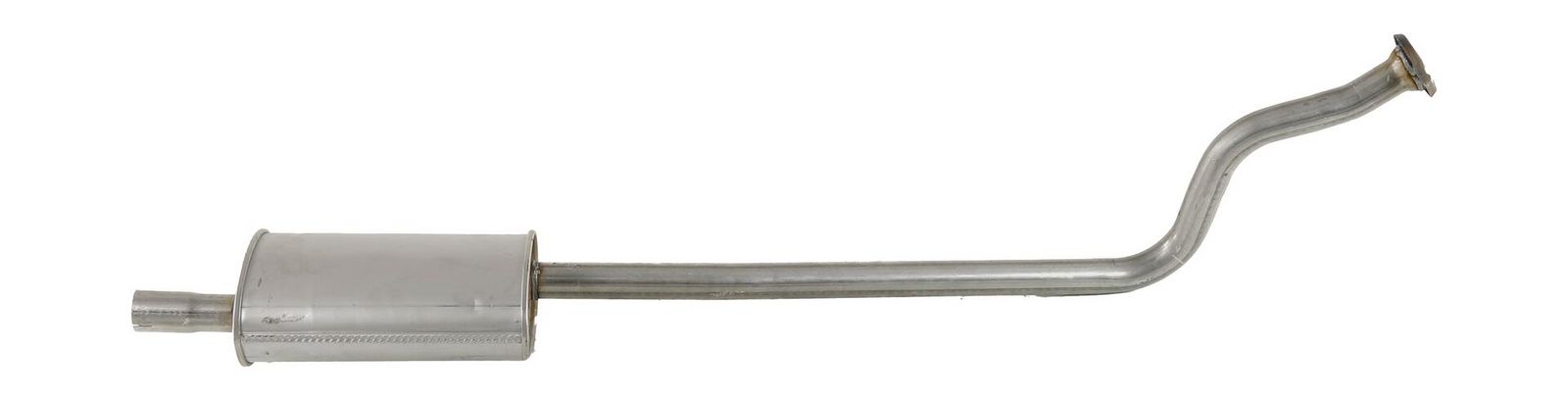 Přední tlumič výfuku WALKER 22778