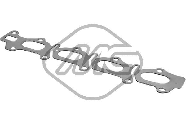 Uszczelka, kolektor wydechowy METALCAUCHO 43772