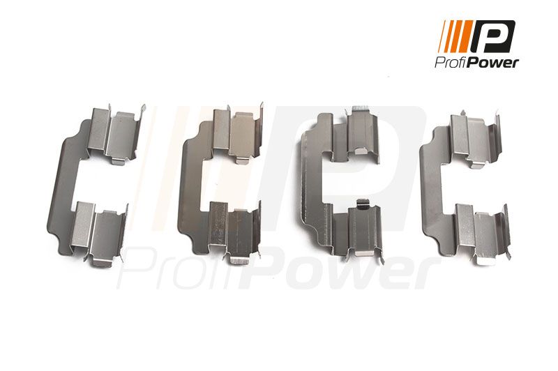 Piederumu komplekts, Disku bremžu uzlikas