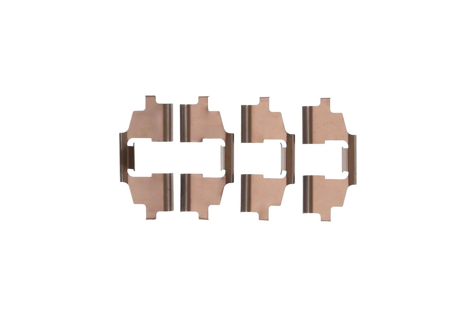 Set accesorii, placute frana KAMOKA 1130036