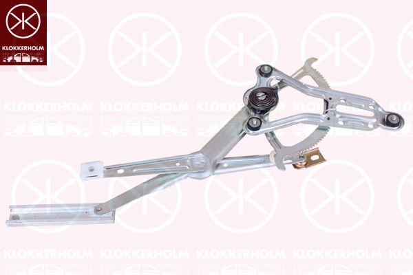 Podnośnik szyby KLOKKERHOLM 35261804