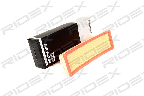 Filtr powietrza RIDEX 8A0054