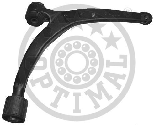 Wahacz, zawieszenie koła OPTIMAL G6-748