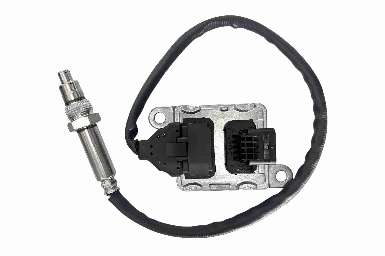 Capteur NOx, Injection d'urée