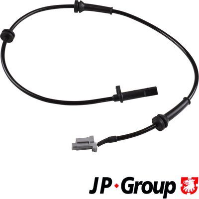 Czujnik, prędkość obrotowa koła JP GROUP 4097102500
