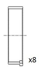 Шатунный подшипник