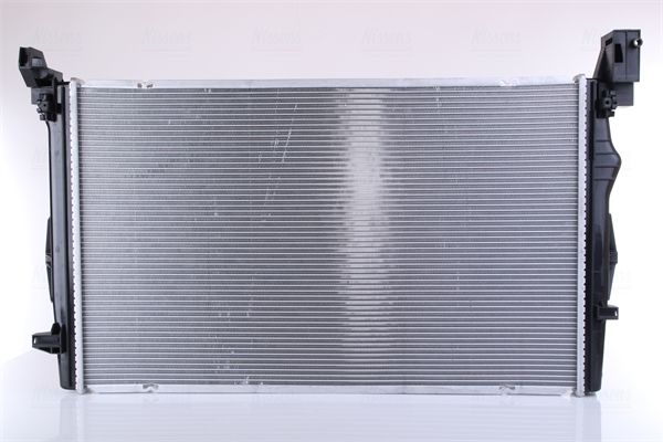 Levně Chladič, chlazení motoru NISSENS 606021