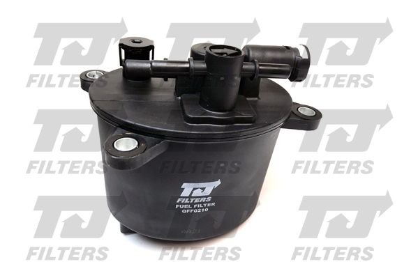Filtr paliwa QUINTON HAZELL QFF0210