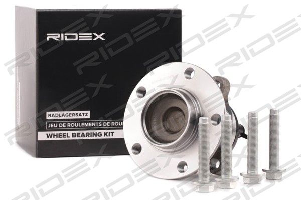 Zestaw łożysk koła RIDEX 654W1129