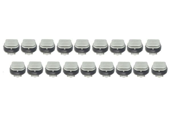 Set clipsuri de sustinere, montaj geamuri BLIC 5703-04-6037413Q