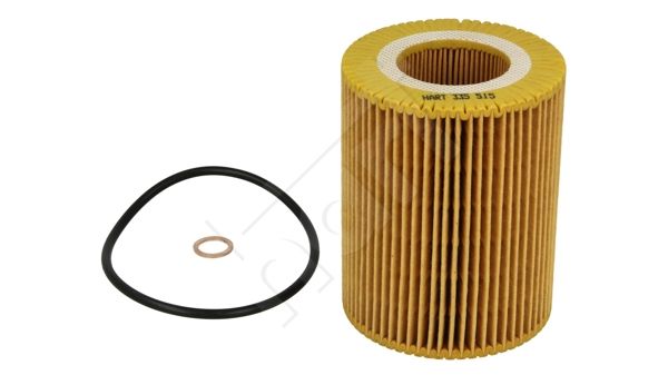 Filtr oleju HART 335 515