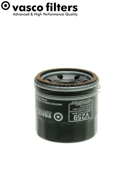 Filtr oleju DAVID VASCO V259