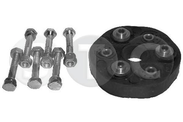 Połączenie, wał wzdłużny STC T400953