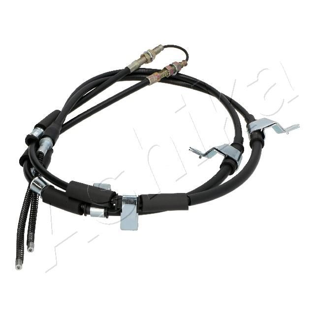 Cablu, frana de parcare ASHIKA 131-0W-W04