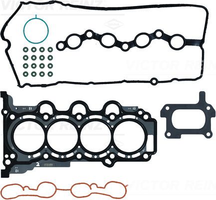 Set garnituri, chiulasa VICTOR REINZ 02-11273-02