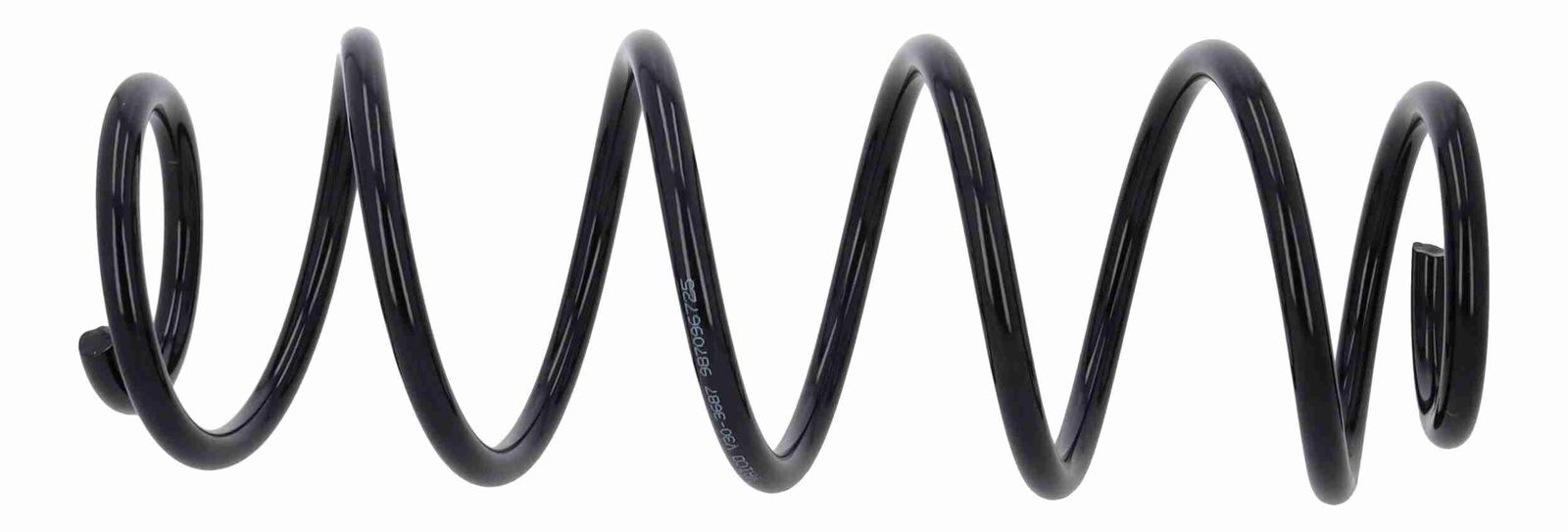 Arc spiral VAICO Original Quality V30-3687