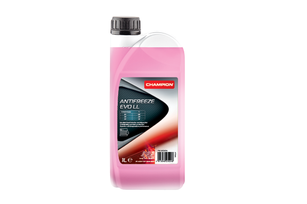 CHAMPION ANTIFREEZE EVO LL 1L
