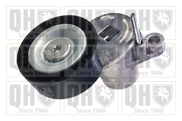 Rolka napinacza, pasek klinowy wielorowkowy QUINTON HAZELL QTA1593