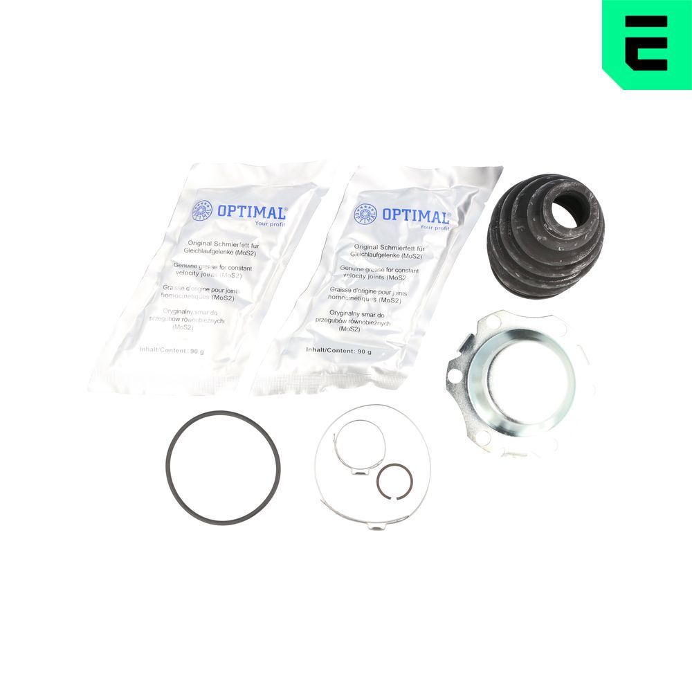 Ansamblu burduf, articulatie planetara OPTIMAL CVB-10227CR