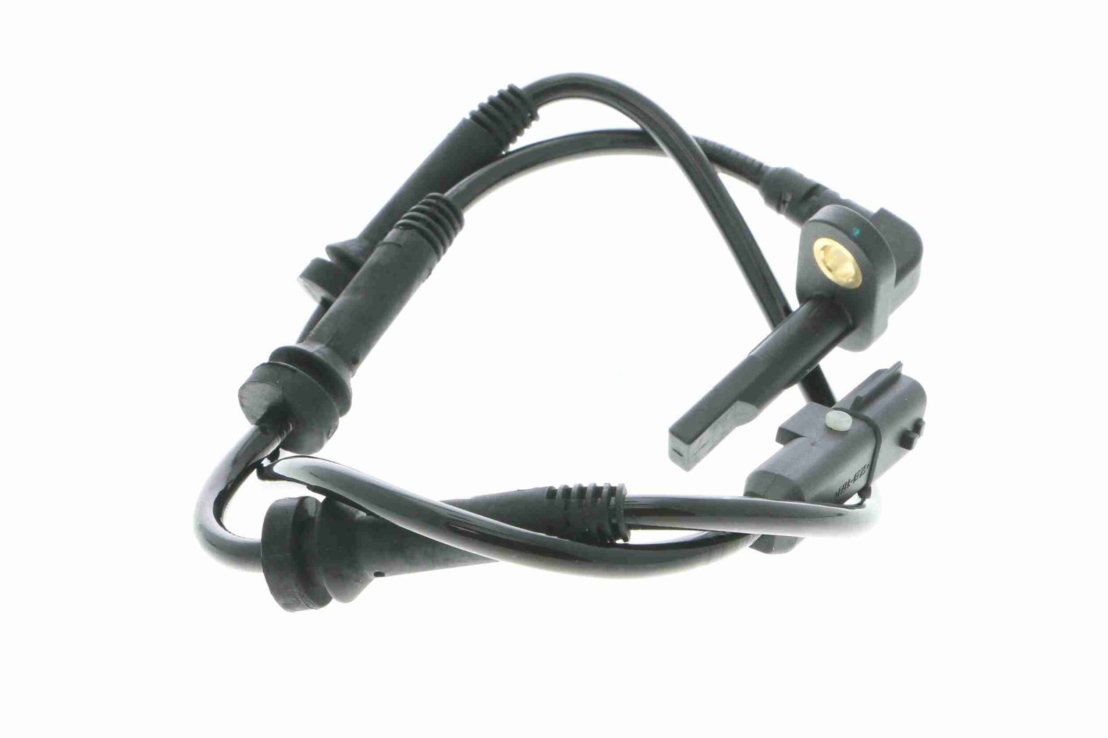 Capteur, vitesse de roue