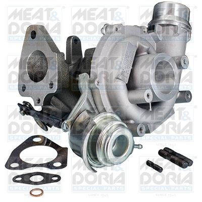 Urządzenie doładowujące, doładowanie MEAT & DORIA 65086