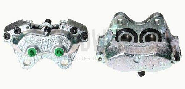 Zacisk hamulca BUDWEG CALIPER 341777