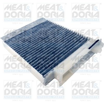 Filtr, wentylacja przestrzeni pasażerskiej MEAT & DORIA 17568FK