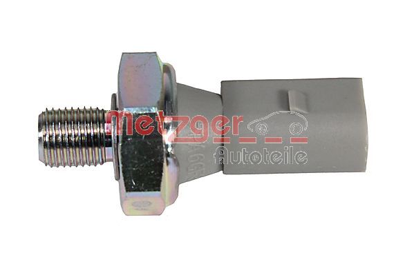 Senzor presiune ulei METZGER 0910065