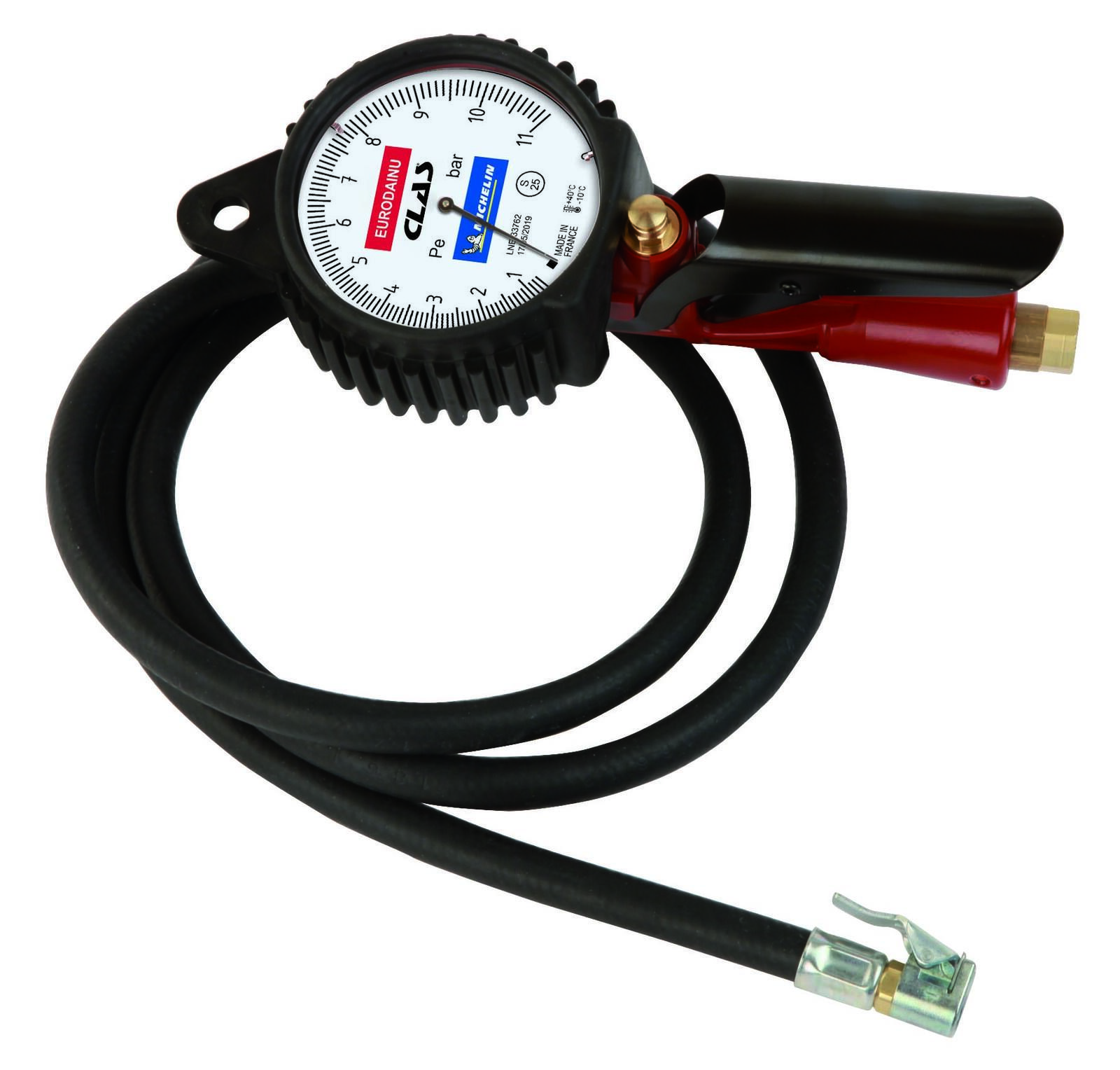 Levier tire valve, roue
