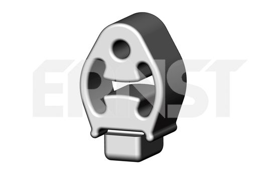 Uchwyt, system wydechowy ERNST 496162