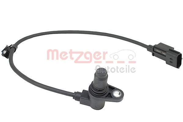 Senzor impulsuri, arbore cotit METZGER 0902431