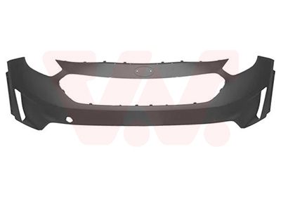 tampon VAN WEZEL 8304574