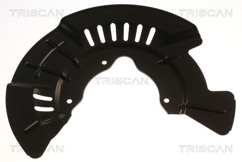 protectie stropire,disc frana TRISCAN 8125 43107