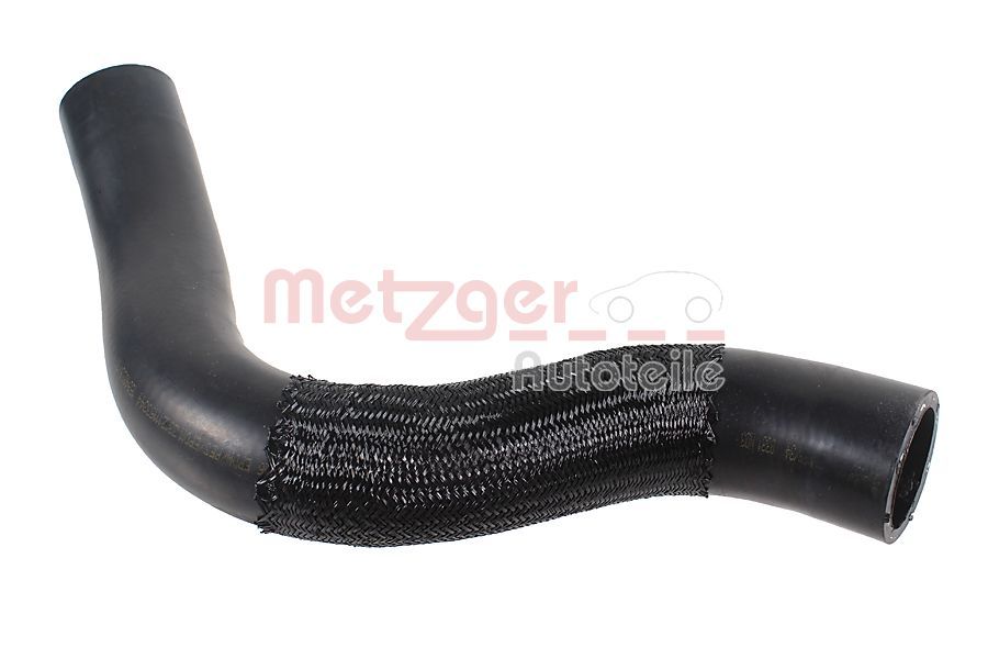 Furtun radiator METZGER 2421866