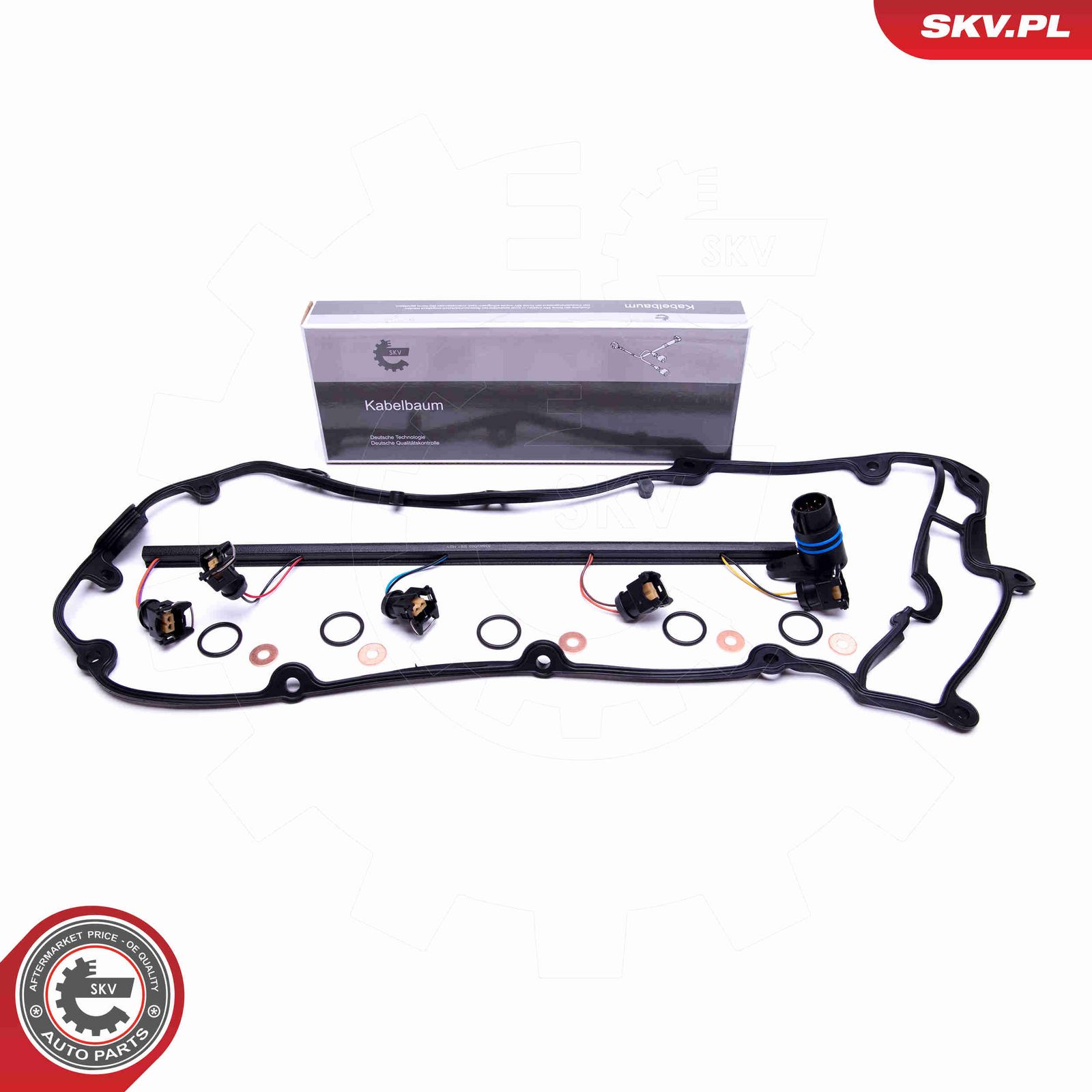 Ühenduskaabel, sissepritseventiil