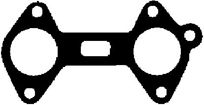 Uszczelka, kolektor dolotowy CORTECO 450312P