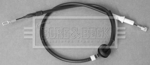 Cięgło, hamulec postojowy BORG & BECK BKB3246