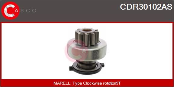 Levně Pastorek, startér CASCO CDR30102AS