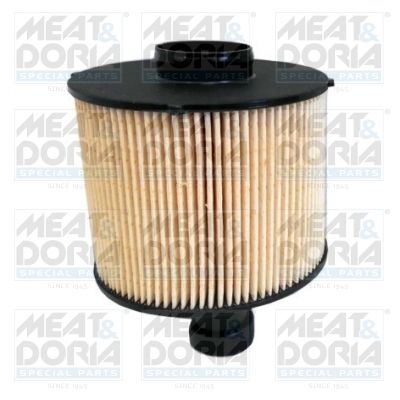 Filtr paliwa MEAT & DORIA 5008