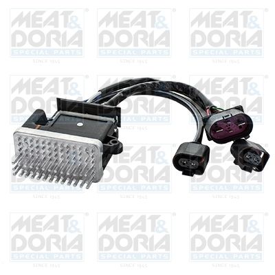 Przekaźnik, mechanizm samonastawny wentylatora MEAT & DORIA 73240167