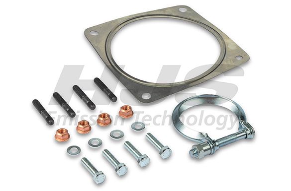 Zestaw montażowy, katalizator HJS 82 21 3149