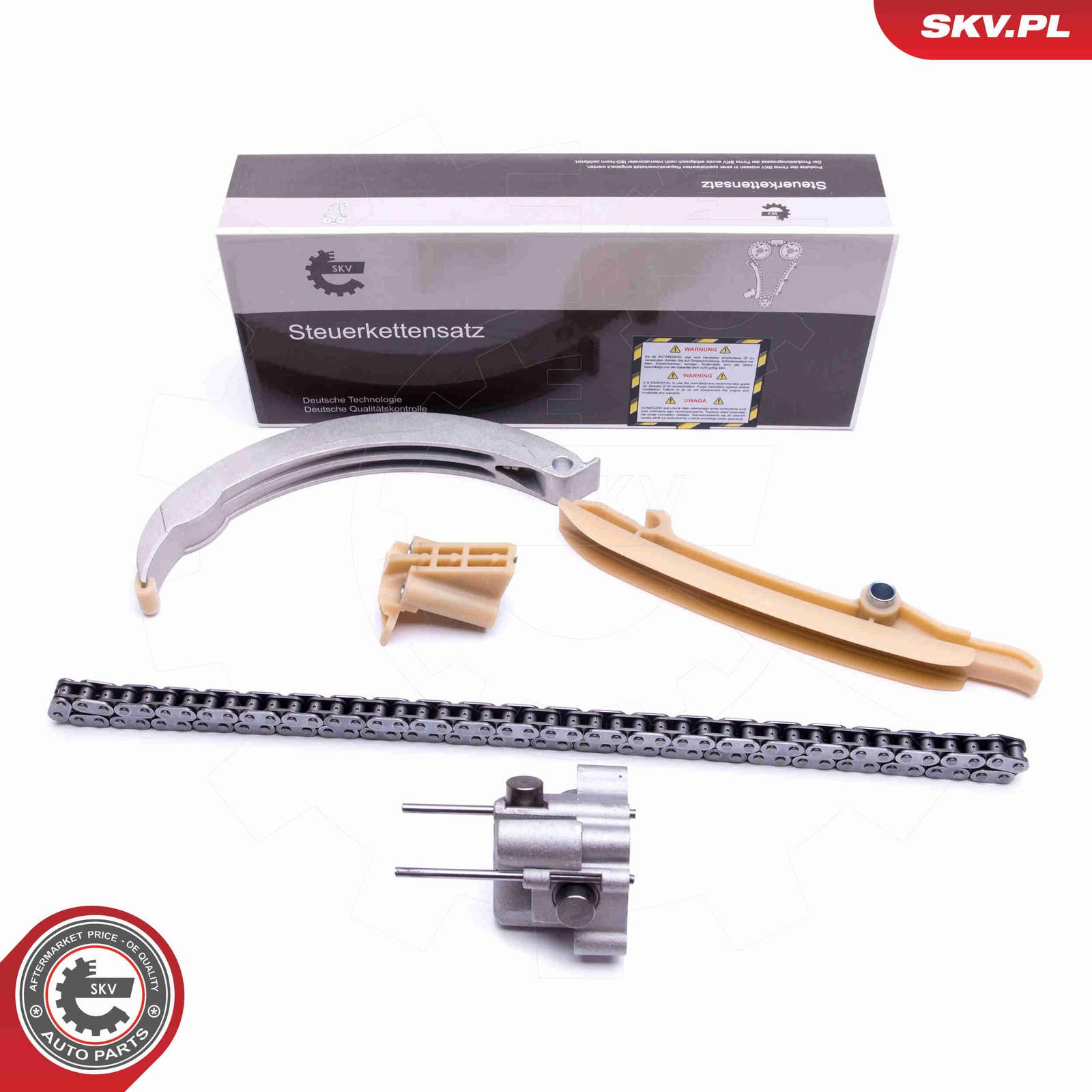 Mootori keti komplekt