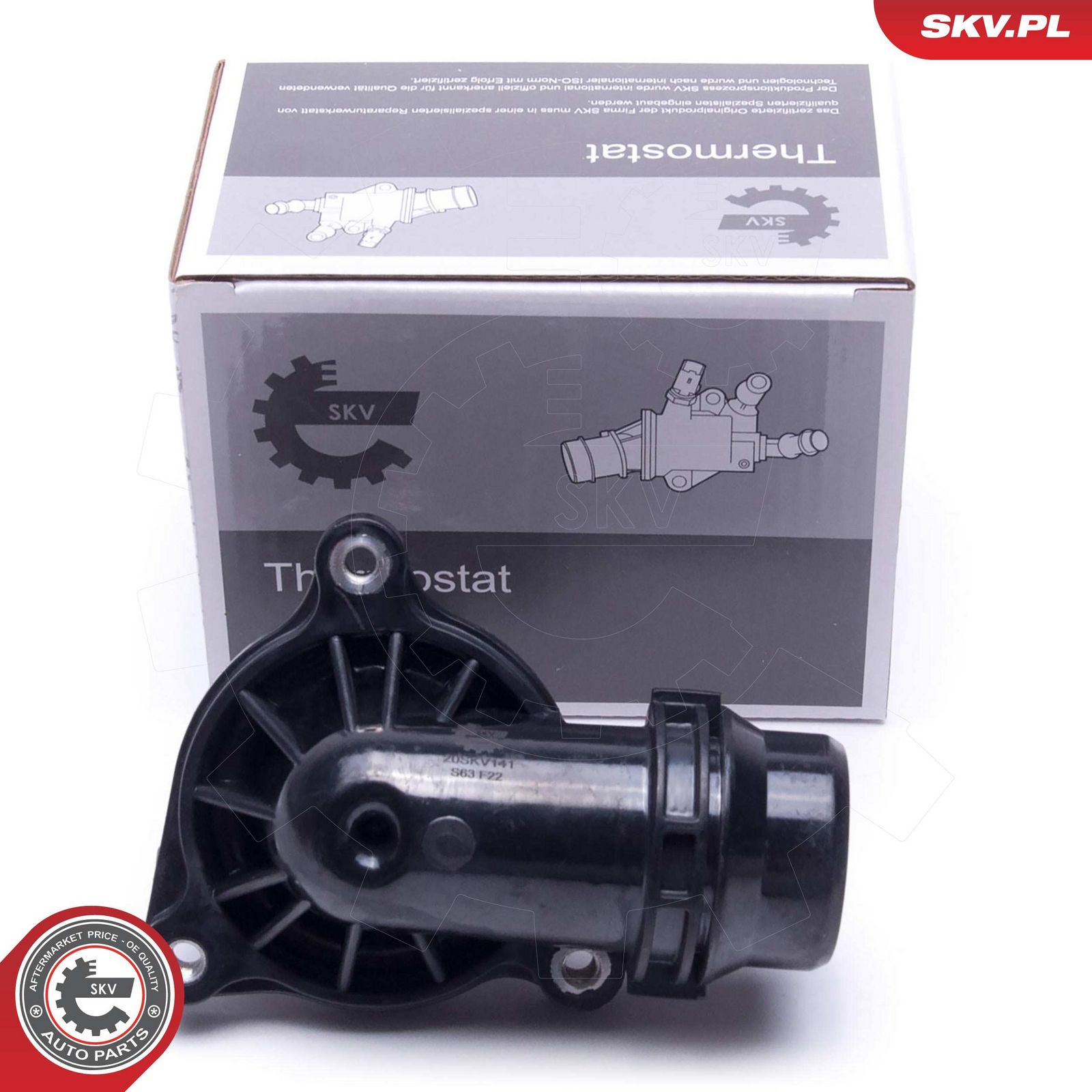 termostat,lichid racire ESEN SKV 20SKV141