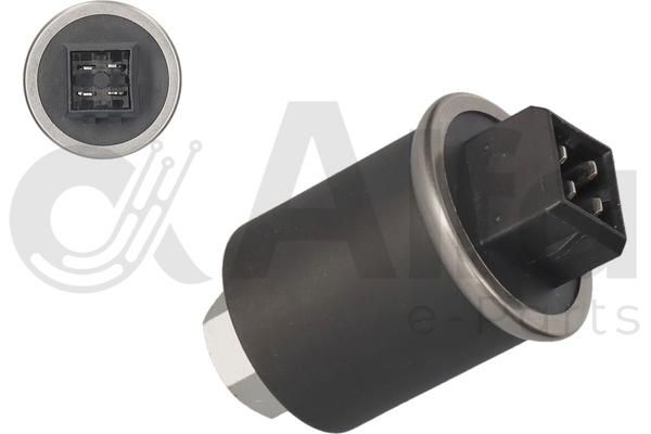 Pressostat, climatisation